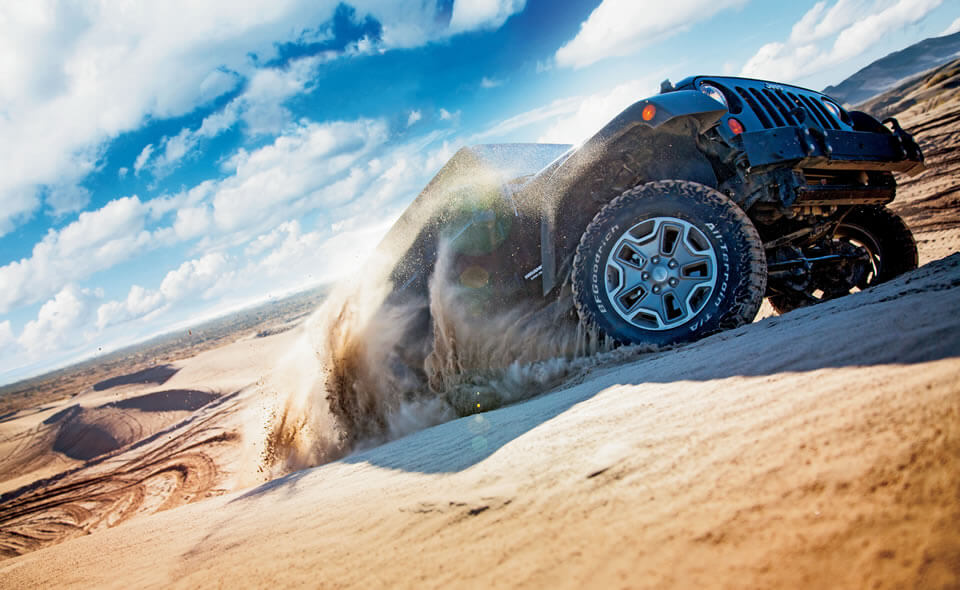 B.F. Goodrich - Dare your dreams